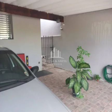 Imagem Casa Térrea com 2 dorm em Santo André