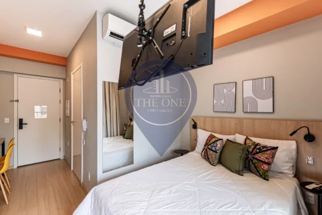 Imagem Studio RESIDENCIAL em SÃO PAULO - SP, CONSOLAÇÃO