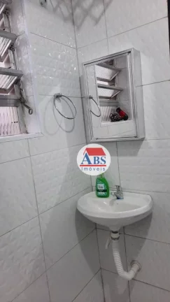 Imagem Kitnet à venda, 40 m² por R$ 170.000,00 - Vila Guilhermina - Praia Grande/SP