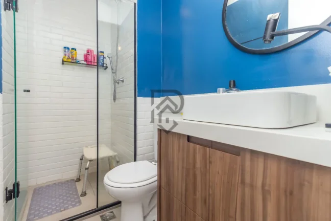 Imagem Apartamento brooklin pronto para morar proximo metrô