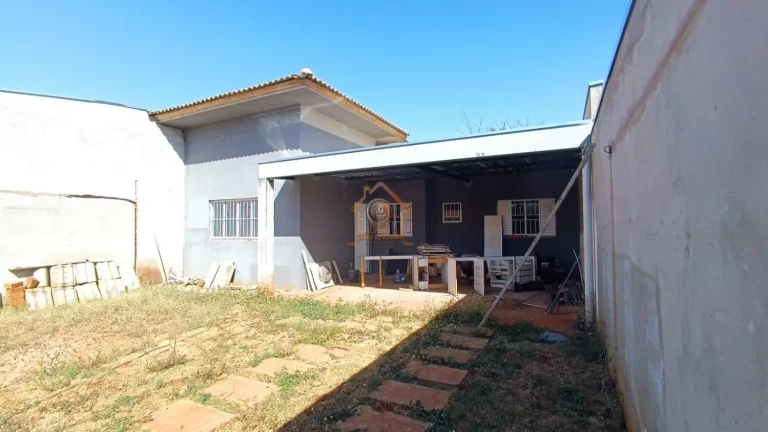 Imagem CASA A VENDA NO BAIRRO JORGE RODRIGUES