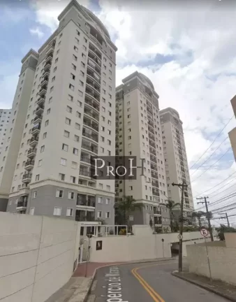 Imagem Apartamento com 3 Quartos à Venda, 63 m² em Campestre - Santo André