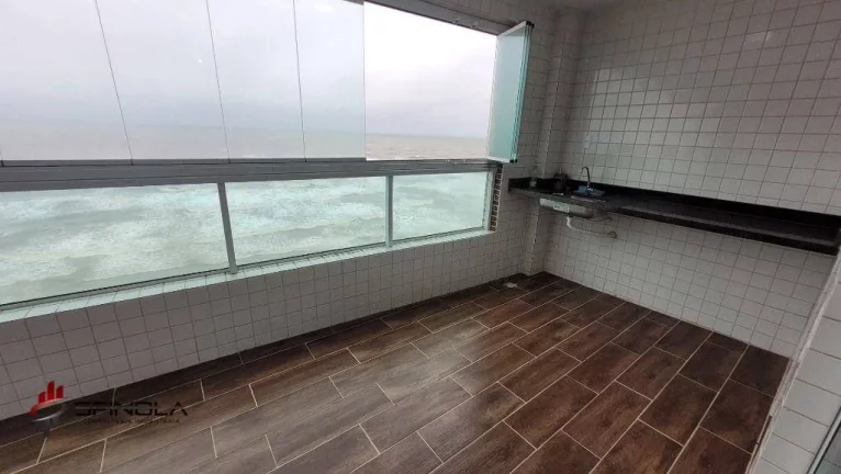Imagem Apartamento com 2 dormitórios à venda, 79 m² por R$ 830.000,00 - Balneário Flórida - Praia Grande/SP