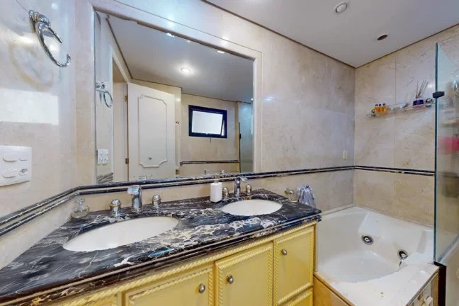 Imagem Apartamento à venda em São Paulo, Perdizes, com 4 quartos, 203m2