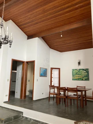 Imagem Excelente casa c 4 suítes -piscina- Jardim Samambaia- Ubatuba- SP