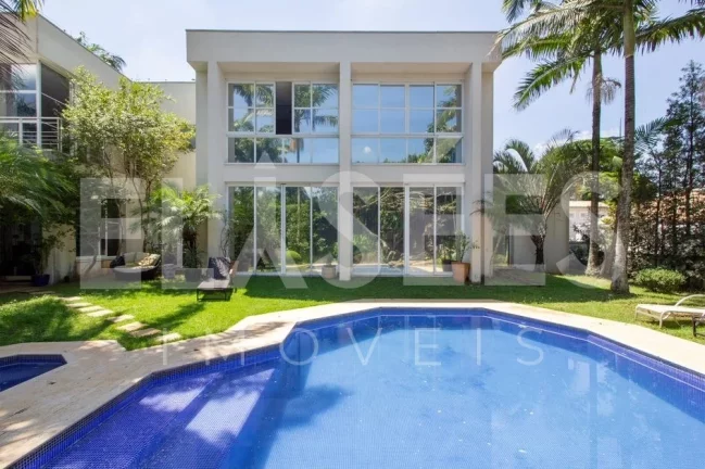 Imagem Casa RESIDENCIAL em SÃO PAULO - SP, CIDADE JARDIM