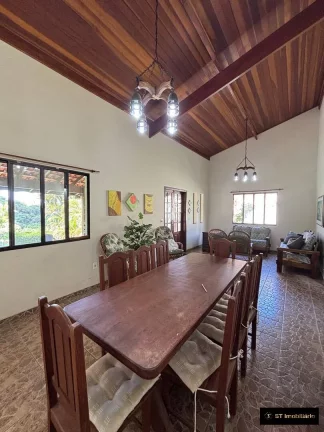 Imagem Chácara à venda Mobiliada - Condomínio Alpes D'ouro Bom Jesus dos Perdões!