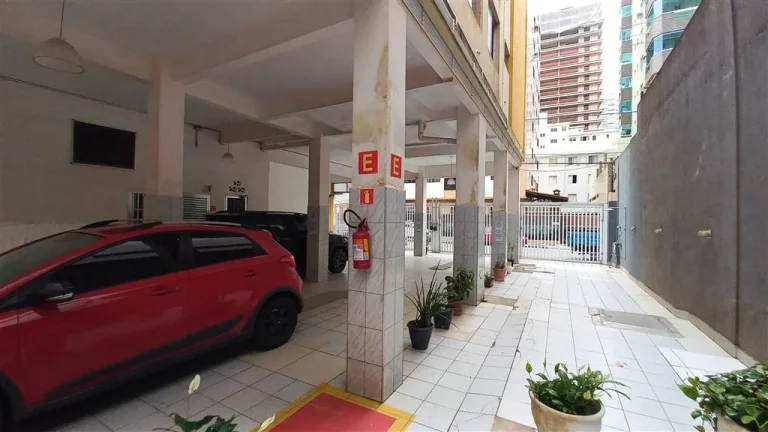Imagem APARTAMENTO COM 48 m² - FORTE - PRAIA GRANDE SP