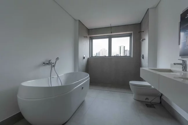 Imagem Apartamento Alto padrão Tatuapé - 374 m² - 4 Suítes - Varanda Gourmet - 6 Vagas - Lazer Completo