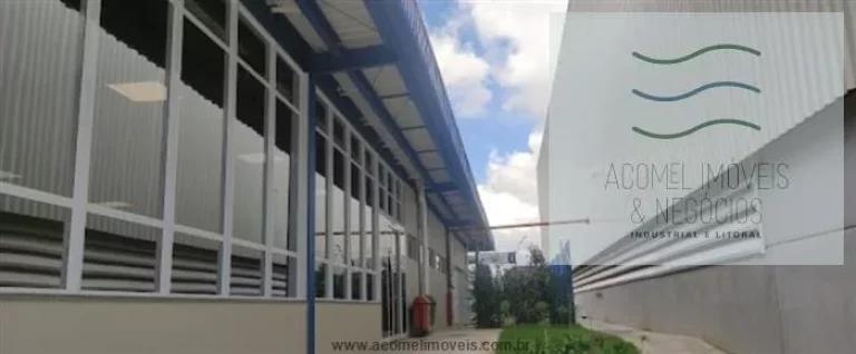 Imagem Galpões para locação em Aracariguama no bairro Distrito Industrial