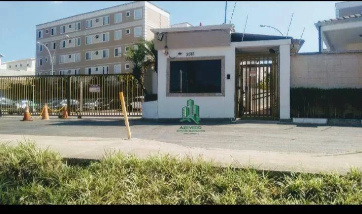 Imagem Apartamento com 2 dormitórios à venda, 43 m² por R$ 256.000,00 - Água Chata - Guarulhos/SP