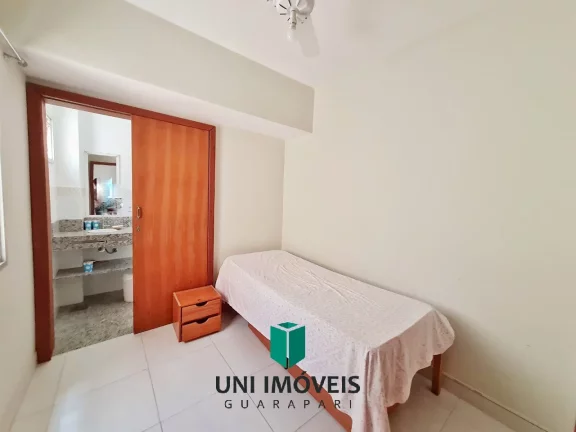 Imagem Excelente apartamento 3 quartos a beira mar a venda na Praia do Morro - Guarapari (Preço ocasional)
