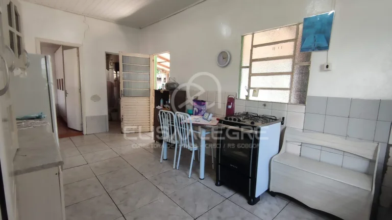 Imagem Terreno com 2 casas, Jardim Planalto, Esteio