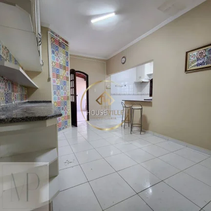Imagem Casa Sobrado 3 Dormitórios (1 Suíte), Villa Branca, Jacareí.
