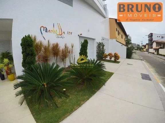 Imagem Lindo apartamento de 2 quartos, sendo 1 suíte, na quadra do mar na Praia da Peracanga, totalmente d...