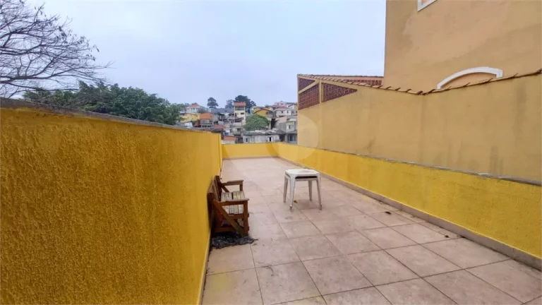 Imagem Sobrado à venda com 3 quartos, sendo 2 suítes, em Vila São Francisco, São Paulo - SP