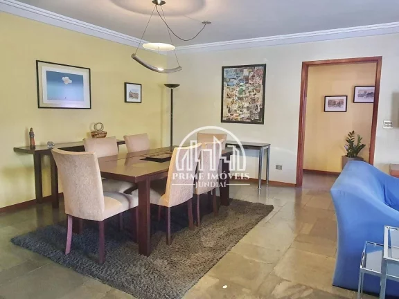 Imagem Apartamento com 4 dormitórios à venda, 240 m² por R$ 1.550.000 - Anhangabaú - Jundiaí/SP