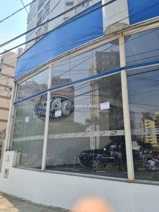 Imagem Prédio comercial para venda no Jardim Guarani em Campinas - SP.
Zoneamento ZC 4 .
Excelente prédio...