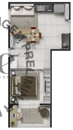 Imagem APARTAMENTO RESIDENCIAL em São Paulo - SP, Indianópolis