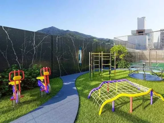 Imagem Apartamento com 3 dormitórios sendo 3 suítes e 2 vagas de garagem em Balneário Camboriú/SC