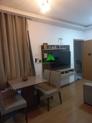 Imagem Apartamento para Venda em Limeira, Jardim Marajoara, 2 dormitórios, 1 banheiro, 1 vaga