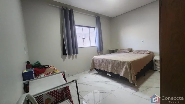 Imagem Casa de Alto Padrão à Venda no Bairro Alvorada – Patos de Minas/MG | 3 Quartos e Suíte