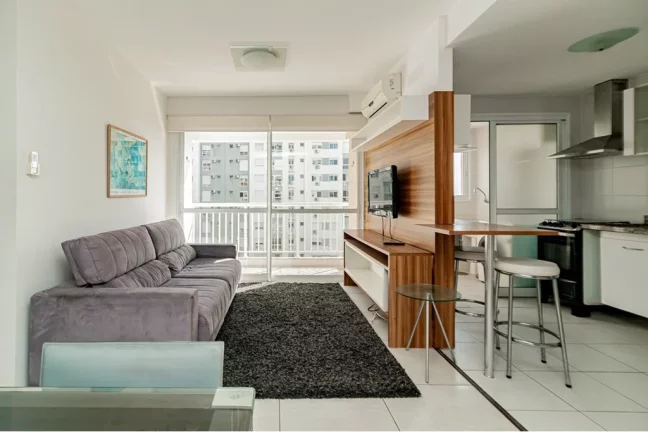 Imagem Apartamento à venda em Porto Alegre, Mont Serrat, com 2 quartos, 61m2