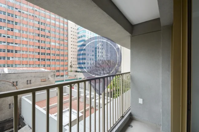 Imagem Studio à venda em São Paulo-SP, na Vila Mariana: 1 quarto, 1 banheiro, 27m² de área. Venha conferir!