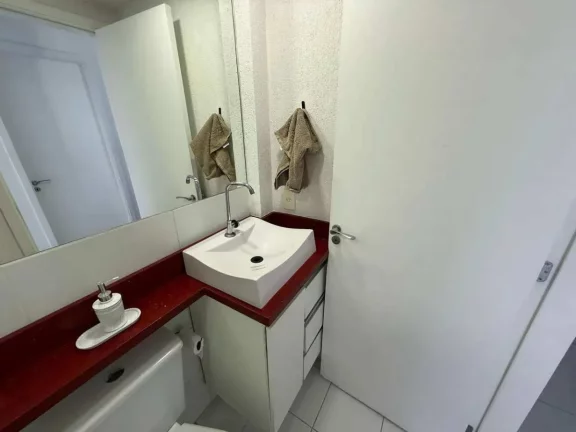 Imagem Apartamento à venda em São Gonçalo, Maria Paula, com 2 quartos, 60m2