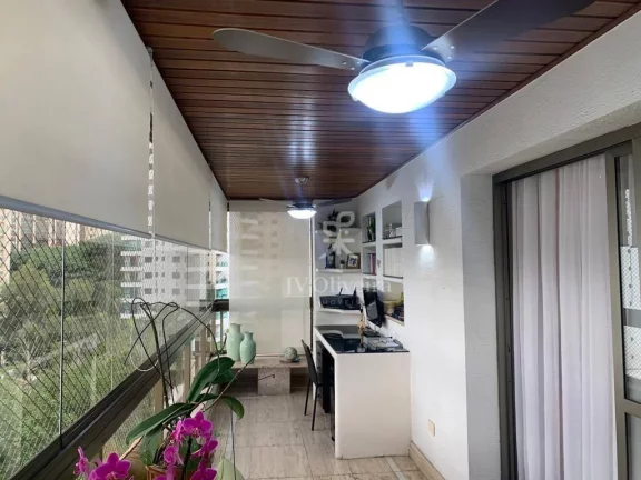 Imagem Apartamento com 3 dormitórios à venda, 185 m² por R$ 954.000,00 - Vila Suzana - São Paulo/SP