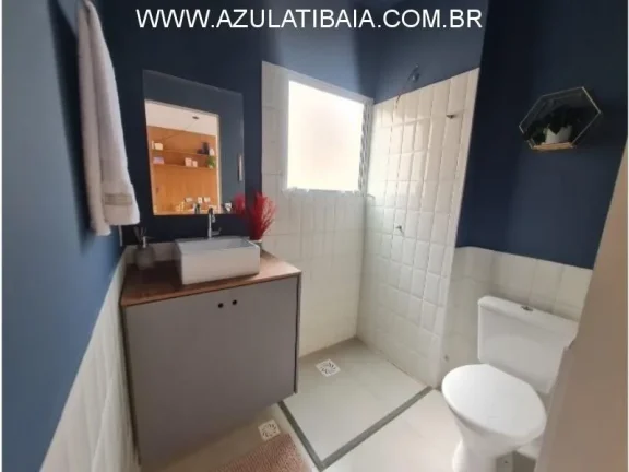Imagem Casa em Condomínio para Venda em Atibaia, Nova Cerejeira, 2 dormitórios, 1 banheiro, 2 vagas
