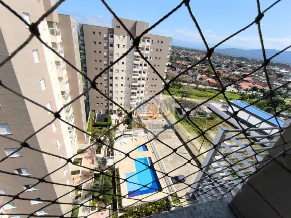 Imagem Lindo Apartamento, andar alto, 2 Dorm (1 Suite), Satélite