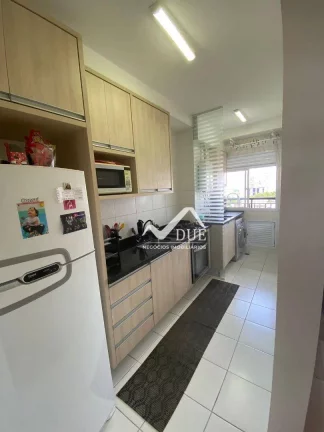 Imagem Apartamento com 2 dormitórios à venda, 64 m² por R$ 540.000,00 - Marapé - Santos/SP