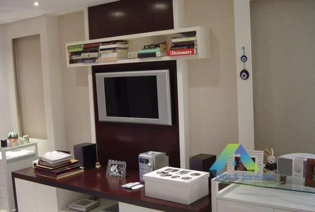 Imagem Apartamento com 2 dormitórios à venda, 120 m² por R$ 1.070.000,00 - Vila Mascote - São Paulo/SP