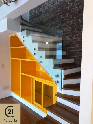 Imagem APARTAMENTO/CASA DUPLEX LOCAÇÃO 1 DORMITORIO