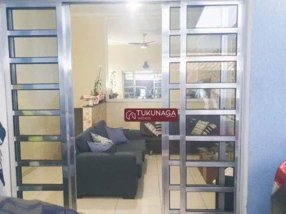 Imagem Casa à venda, 258 m² por R$ 588.500,00 - Água Chata - Guarulhos/SP