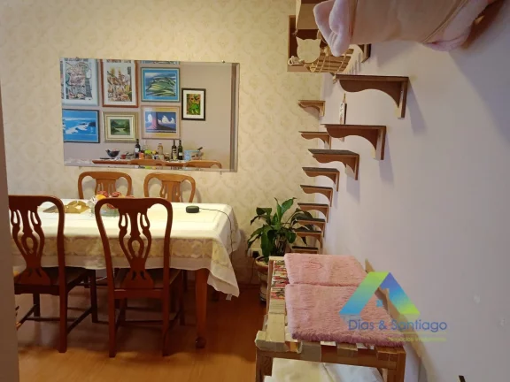 Imagem APARTAMENTO À VENDA COM 3 DORMITÓRIOS E 2 BANHEIROS NA VILA DAS MERCÊS
