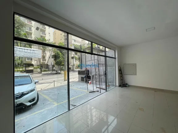 Imagem Ponto Comercial - Moema - São Paulo