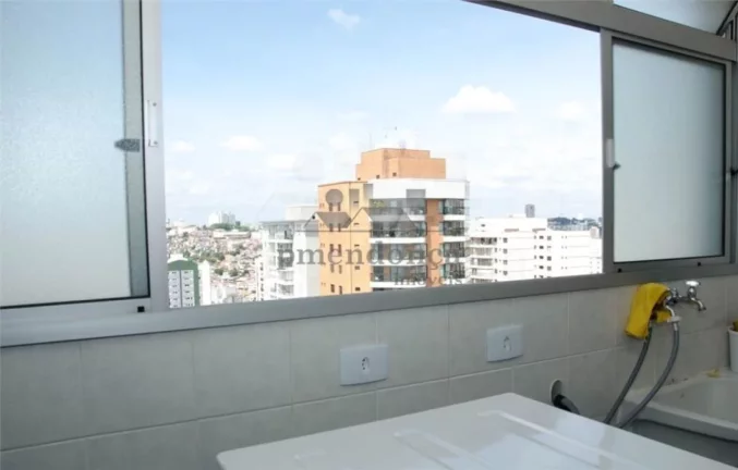 Imagem Apartamento á venda na Pompéia com 03 quartos e 2 vagas, 76m2