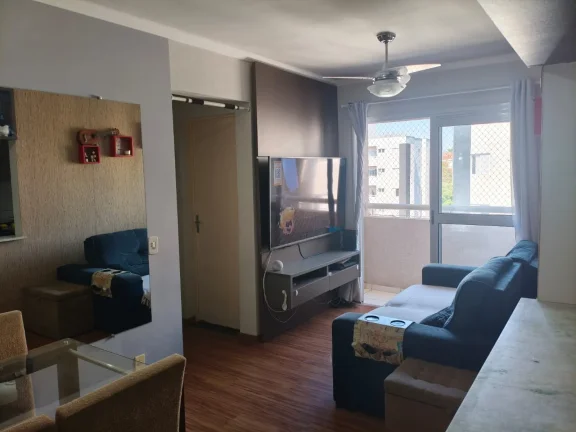 Imagem Apartamento 2 Dormitórios Residencial Platinum- Vila Fiori/SP