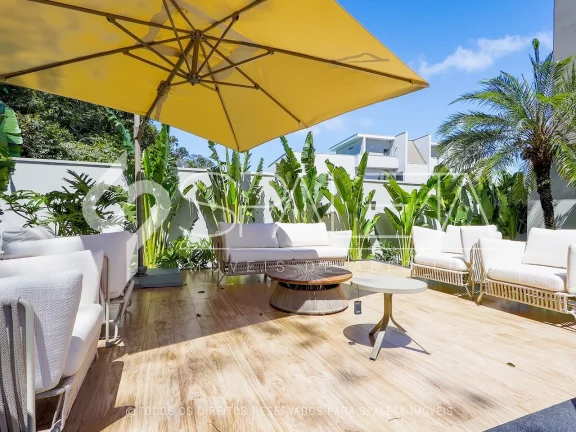 Imagem Residência incrível com arquitetura moderna à venda em Riviera de São Lourenço