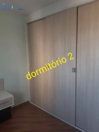 Imagem APARTAMENTO 3 DORMITÓRIOS RESIDENCIAL EXUBERENCE CLUB - RUDGE RAMOS - SBC
