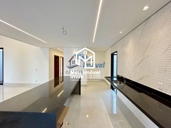 Imagem Cond Cooperville Vicente Pires 4 Quartos 2 Suítes 4 Vagas 300 m² Piscina Closet