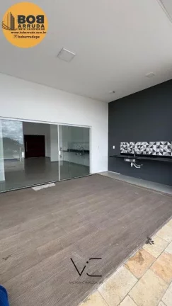 Imagem Casa de Condomínio