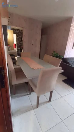 Imagem APTO 2 DORMITÓRIOS - JARDIM SANTO ANDRÉ - SANTO ANDRÉ