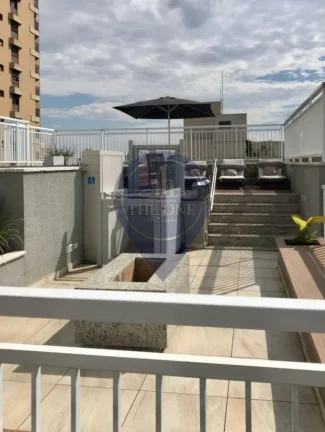 Imagem Apartamento à venda em Perdizes, São Paulo-SP: 1 quarto, 2 salas, 1 banheiro, 1 vaga de garagem. Confira!