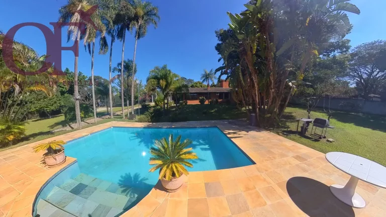Imagem Linda Chácara com 5.400m² de área - Guacuri - Itupeva - SP
