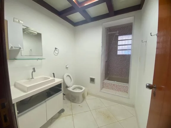 Imagem Casa com 3 dormitórios para alugar por R$ 4.203/mês - Vila Guiomar - Santo André/SP