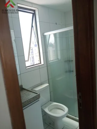 Imagem Apartamento para locação em Boa Viagem, Recife-PE: 1 quarto, 1 sala, 1 banheiro, 1 vaga de garagem - 32m².