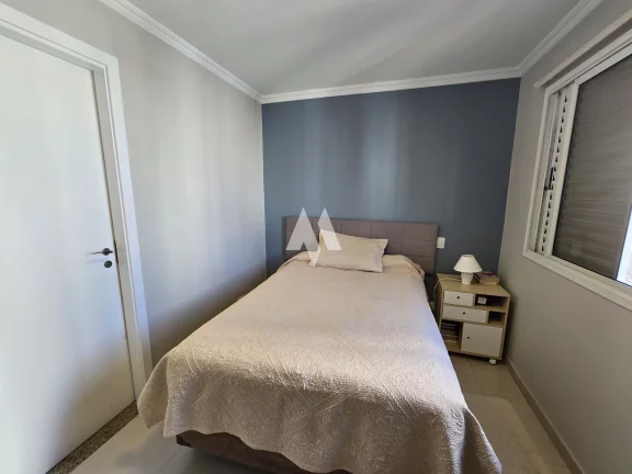 Imagem Apartamento em Aparecida, a venda 3 dormitórios, 1 suíte, Santos/SP